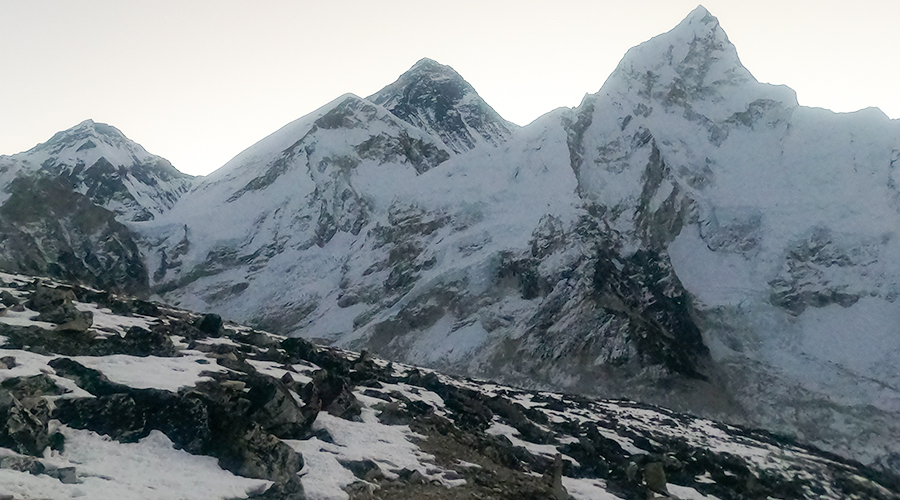 Tashi Lapcha Pass Trek