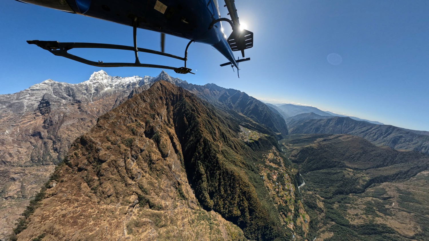  Muktinath Helicopter Tour 