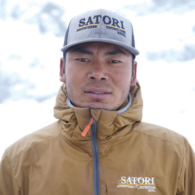 Thinduk Sherpa