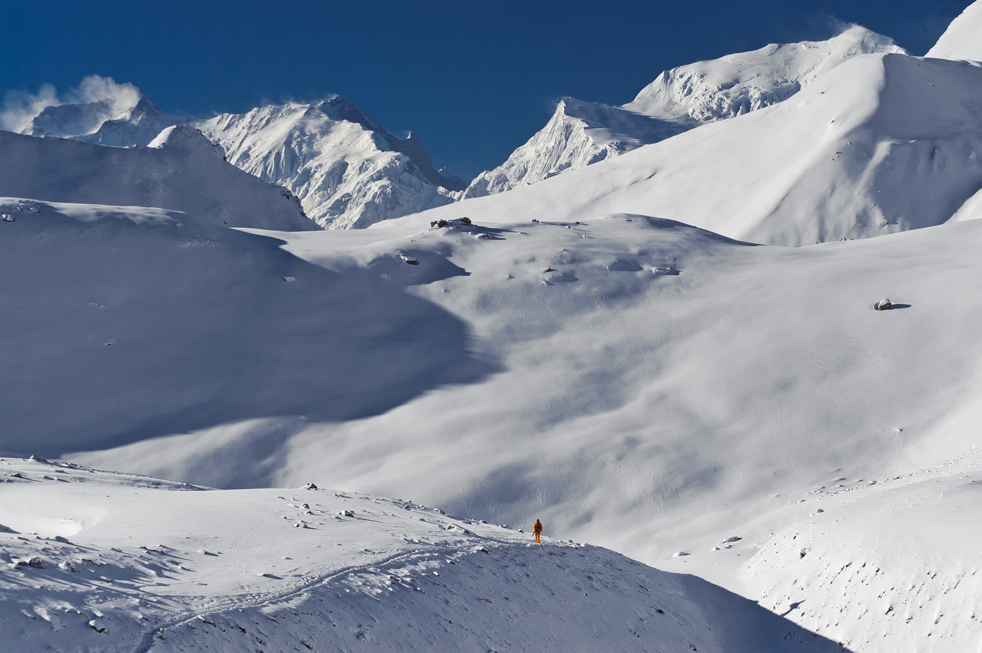  Annapurna Circuit Trek 