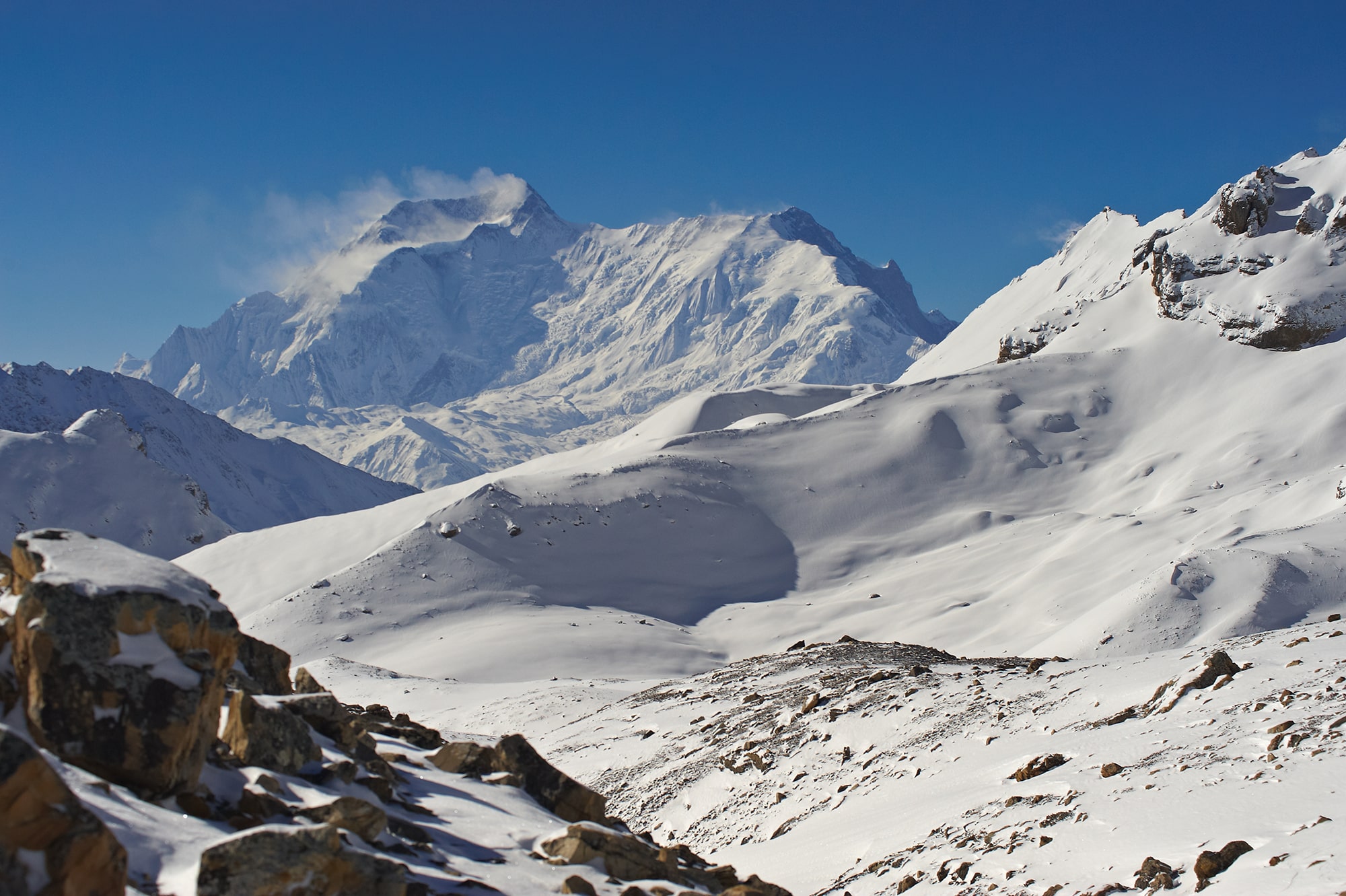  Annapurna Circuit Trek 