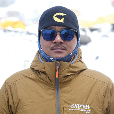 Thuktang Sherpa