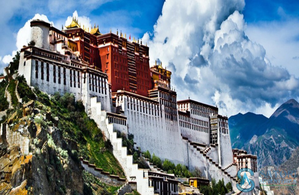  Tibet Fly In Overland Tour 