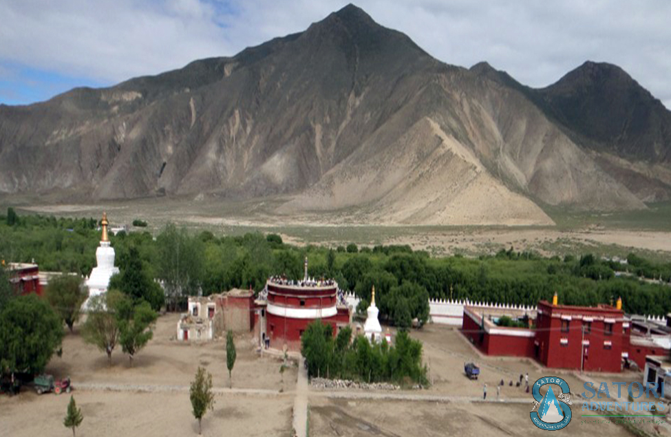  Tibet Fly In Overland Tour 