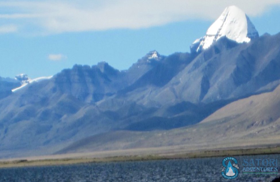  Tibet Overland Tour 