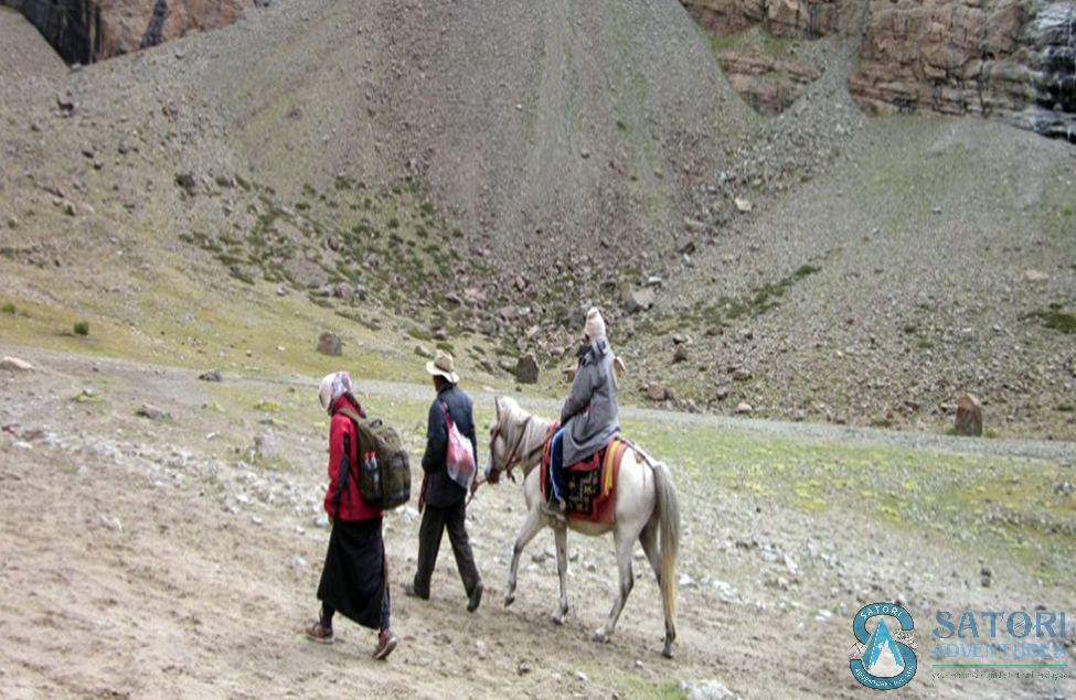  Tibet Overland Tour 