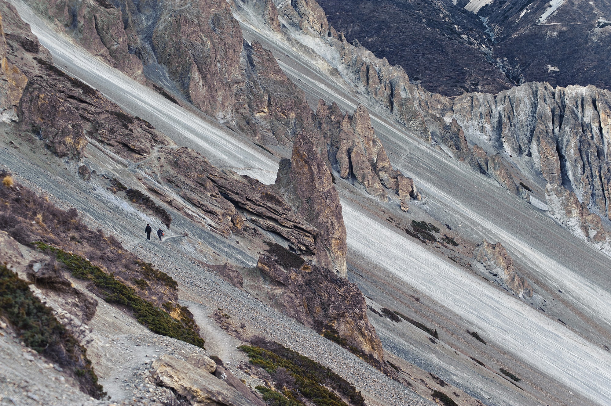  Annapurna Circuit Trek 