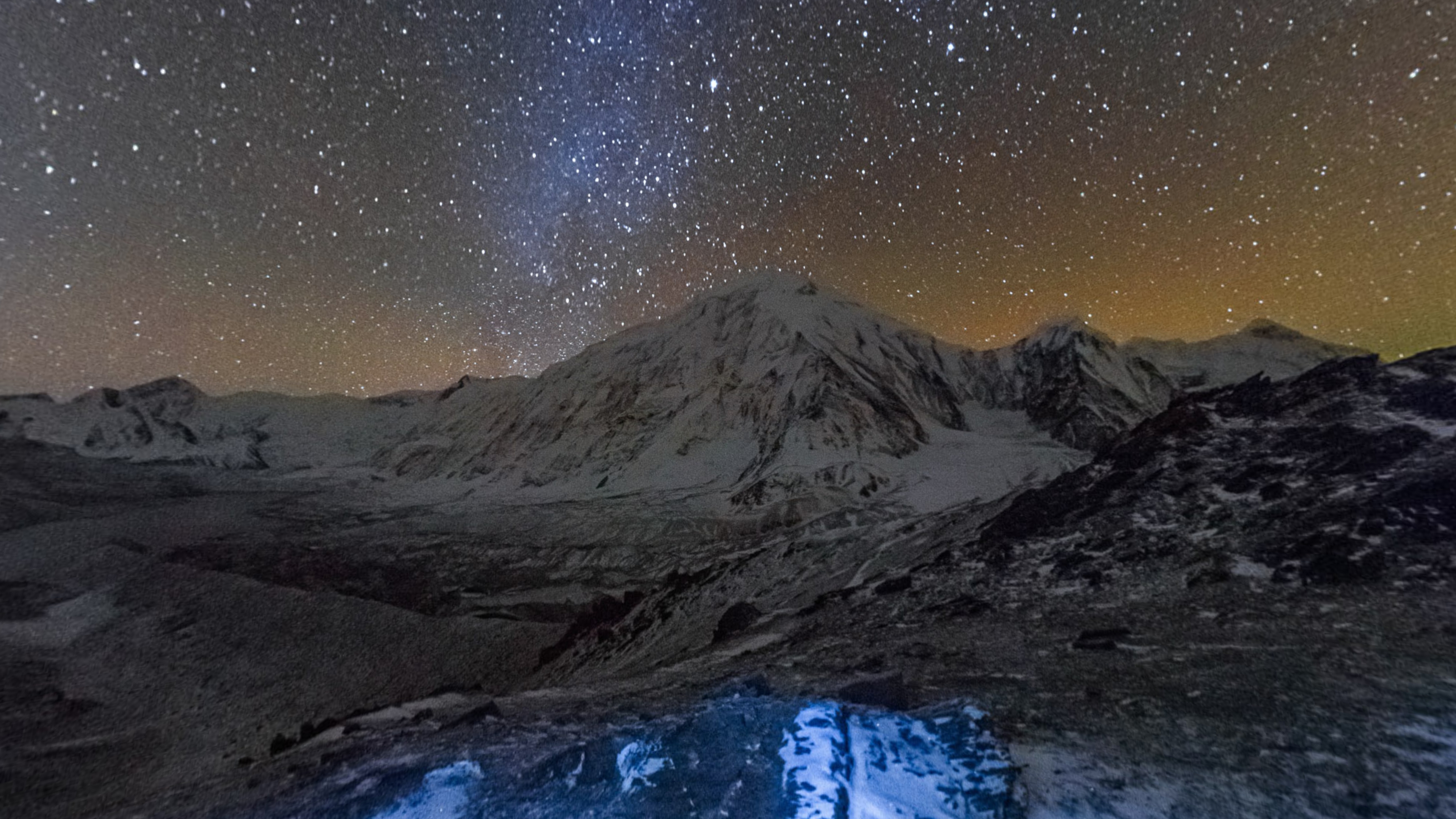 Annapurna Circuit and ABC Combined Trek