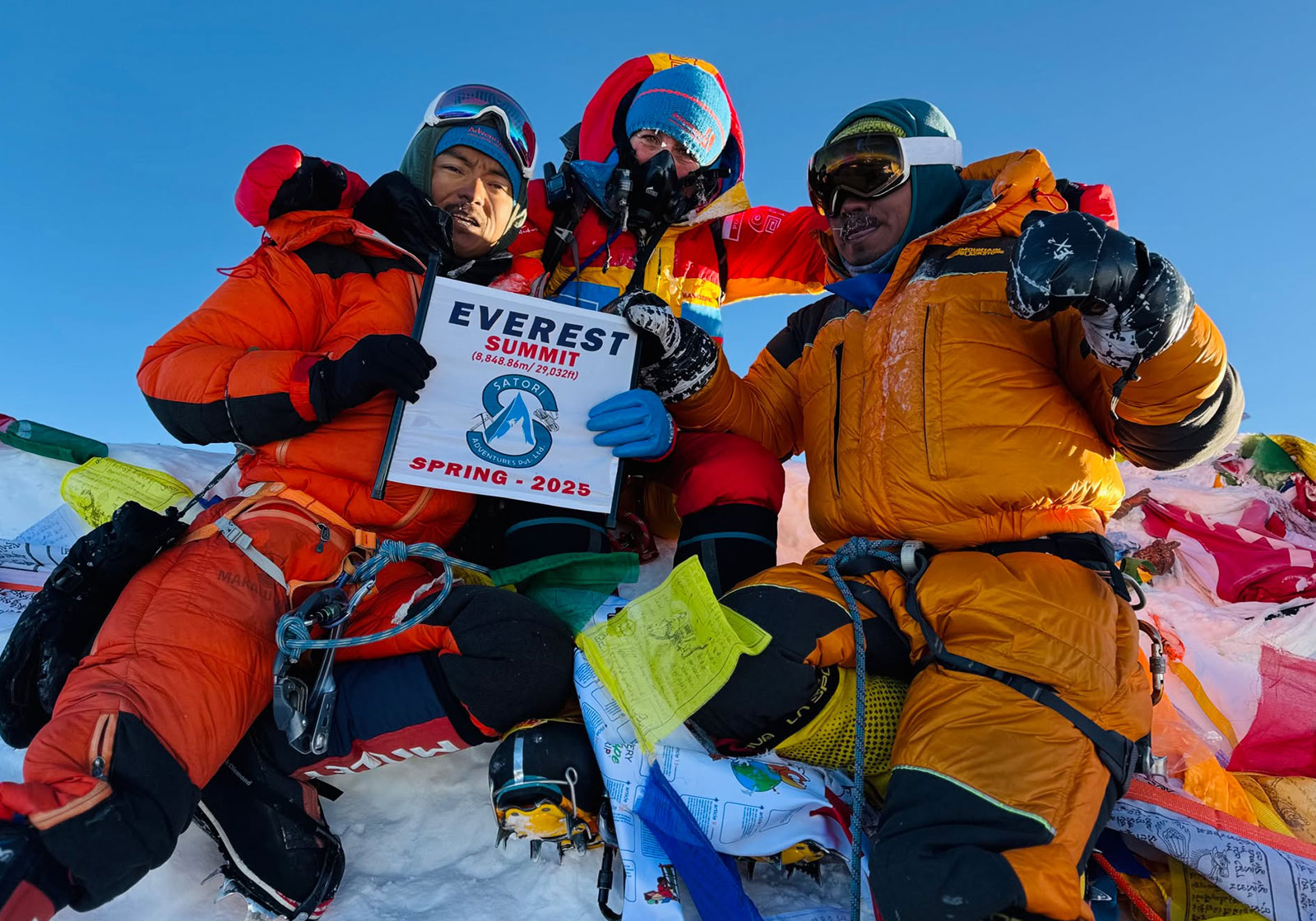  Everest Expedition 