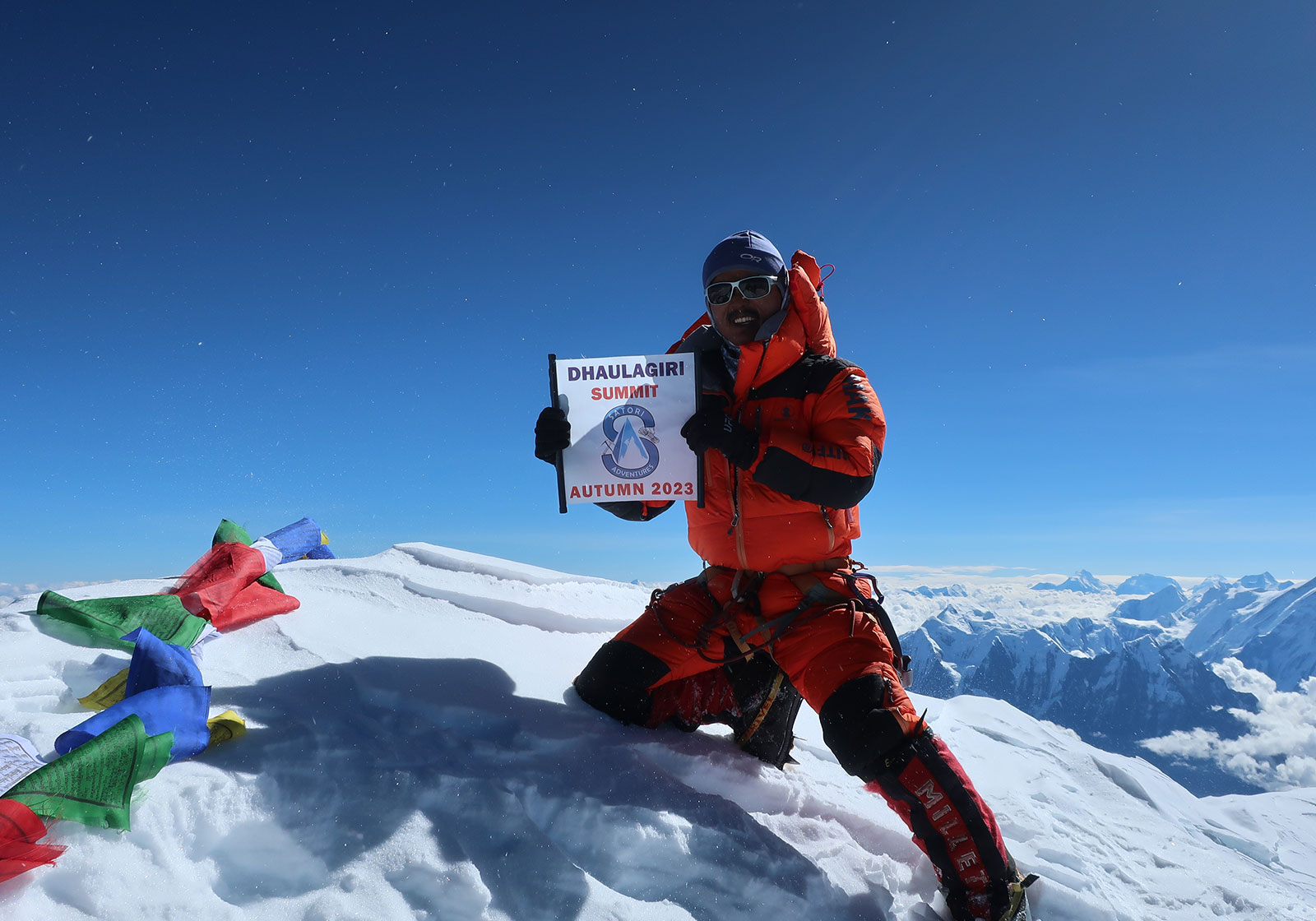  Dhaulagiri Expedition 