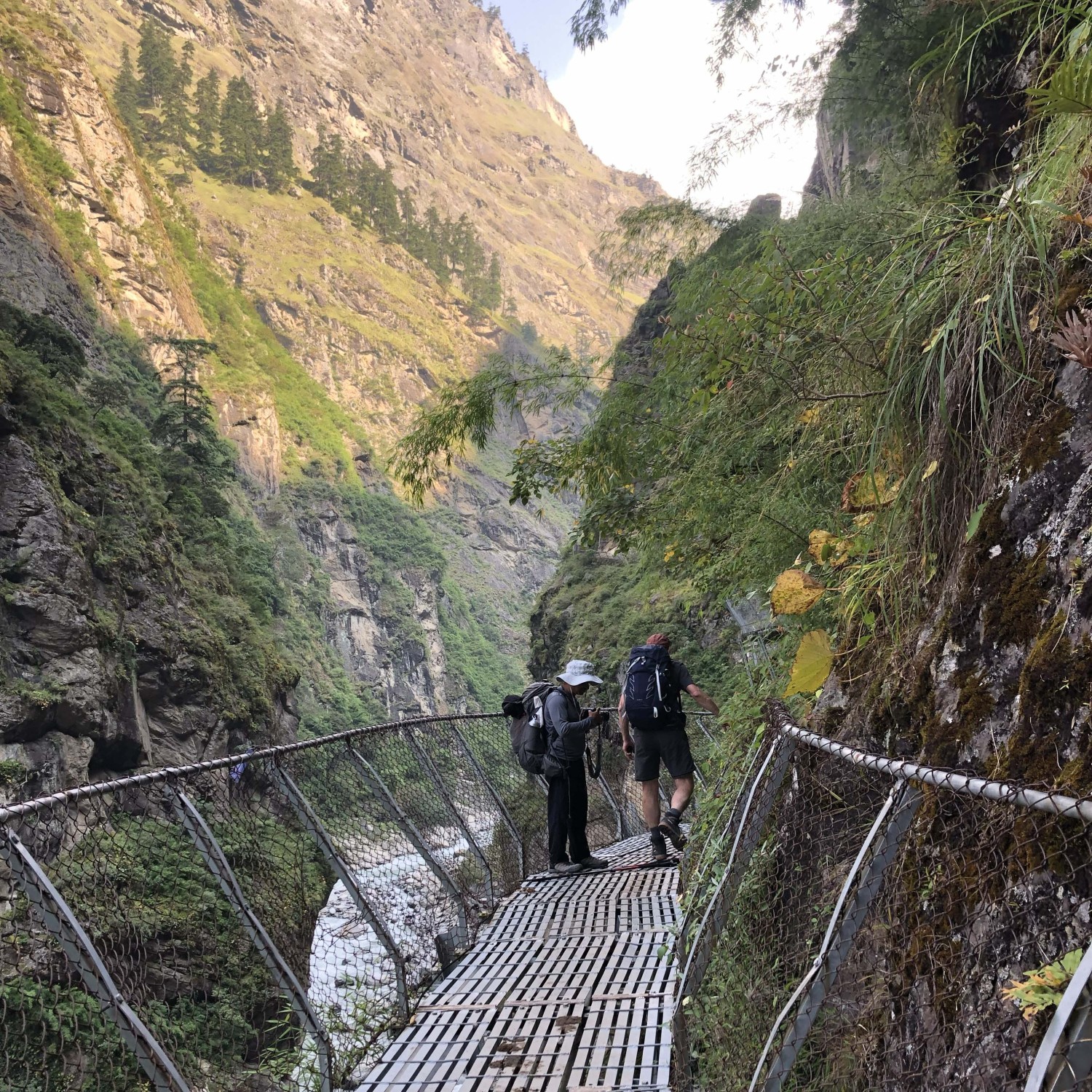  Tsum Valley And Manaslu Circuit Trek 