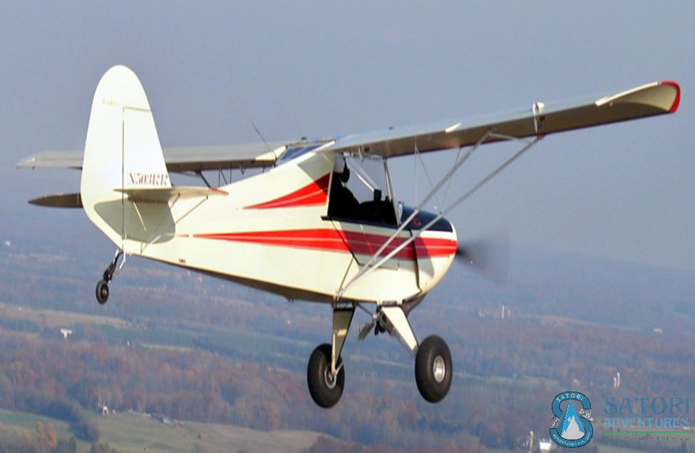  Ultra Light Aircraft In Nepal 