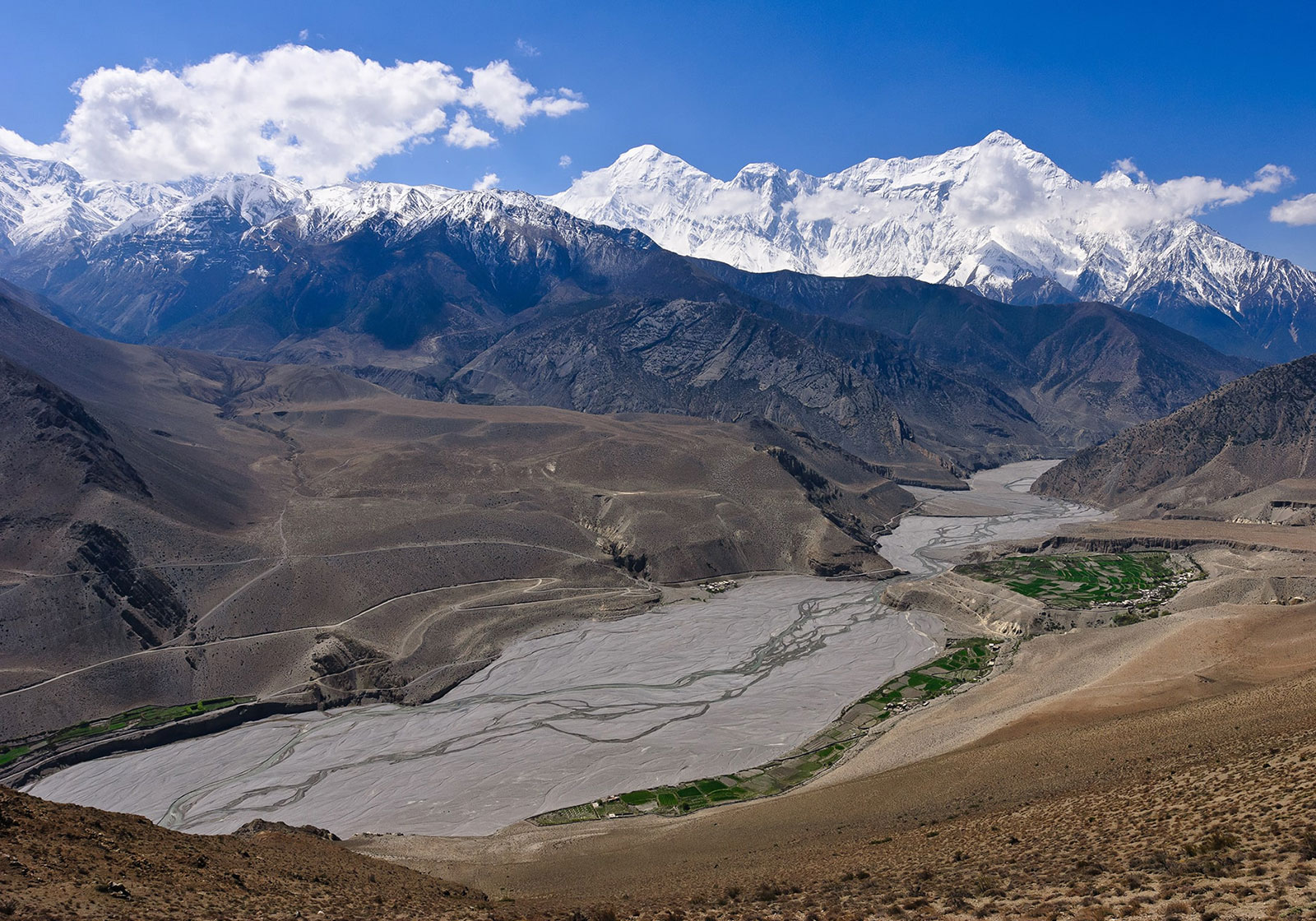  Saribung Peak Climbing 
