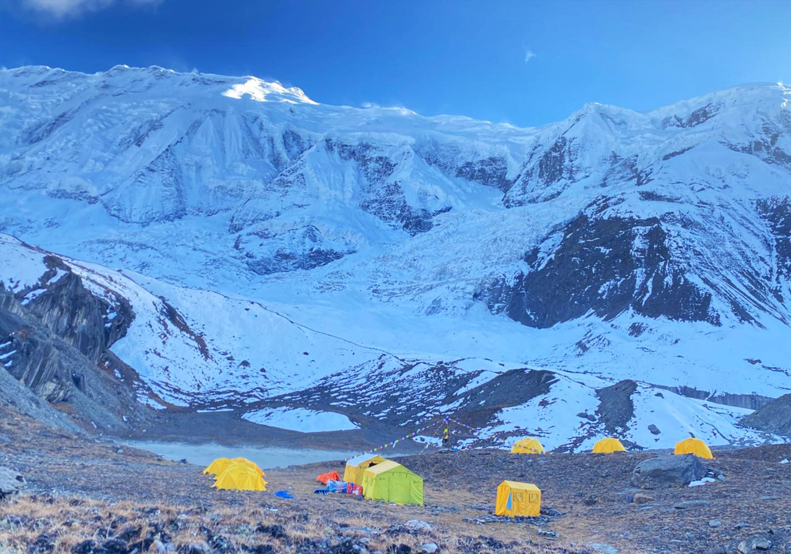  Annapurna IV Expedition 