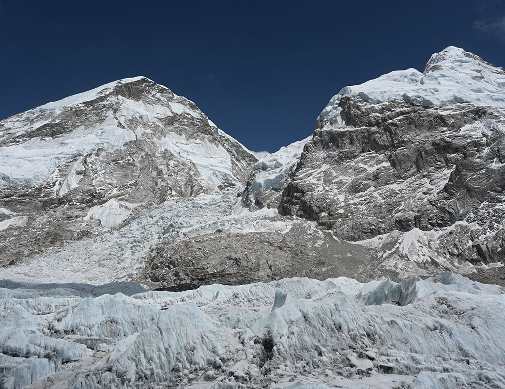  Lhotse Expedition 