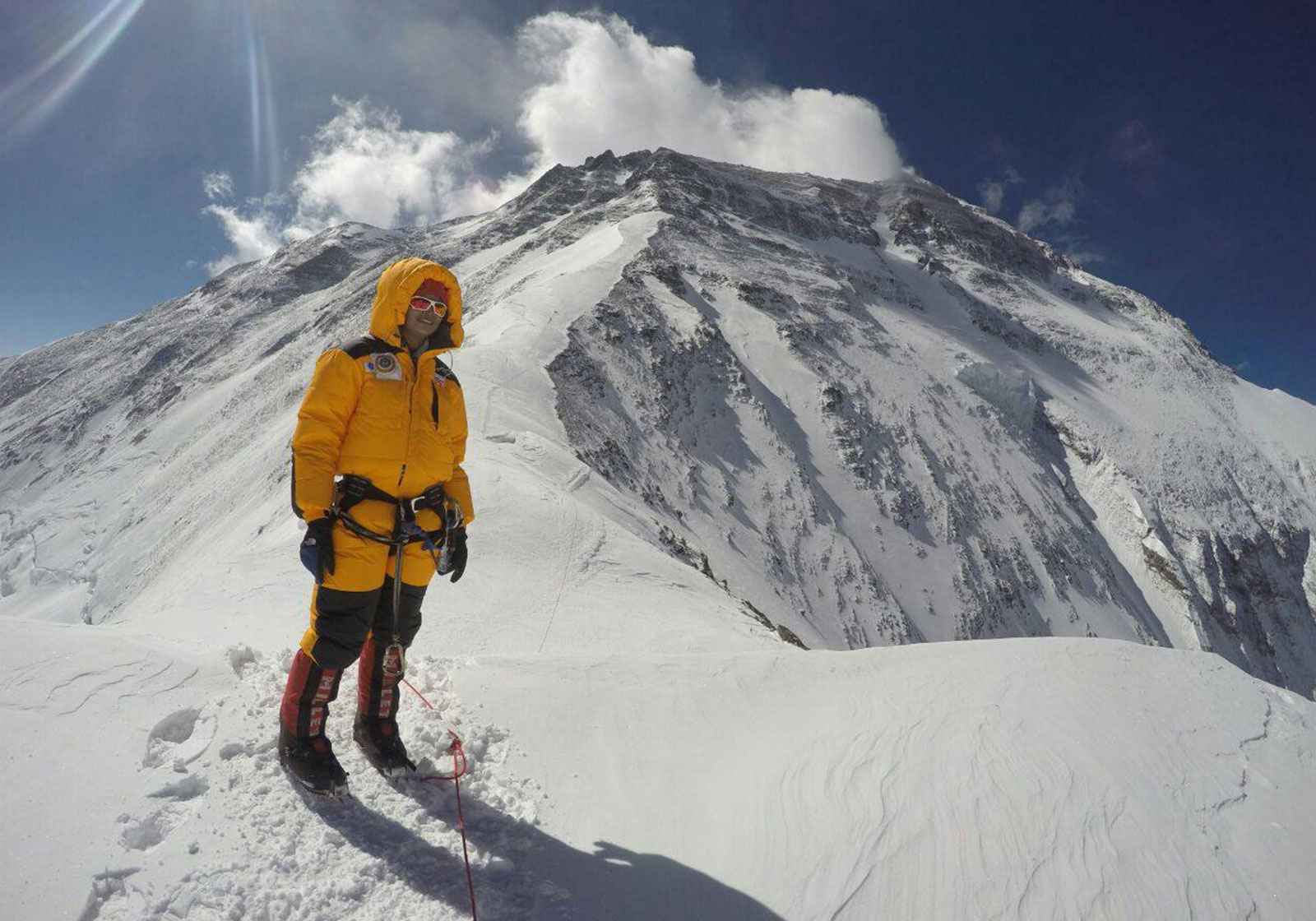  Everest Expedition North 