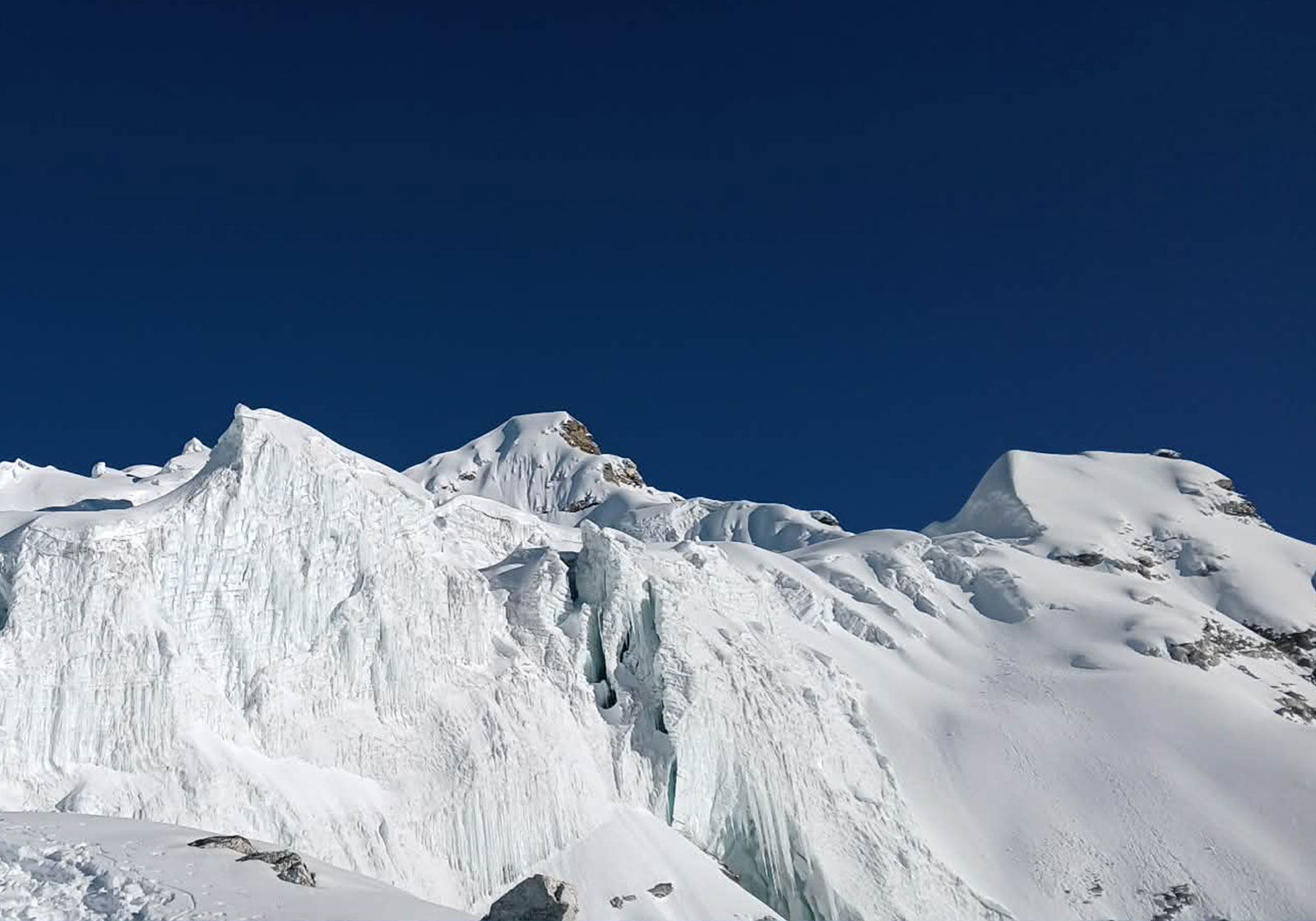  Island Peak Climbing 