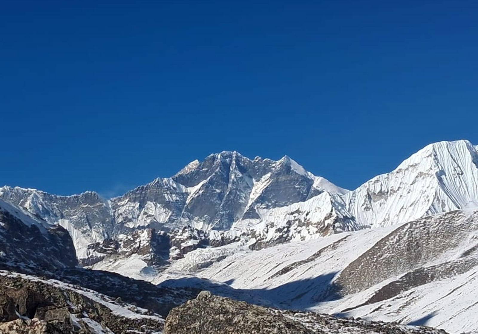  Island Peak Climbing 