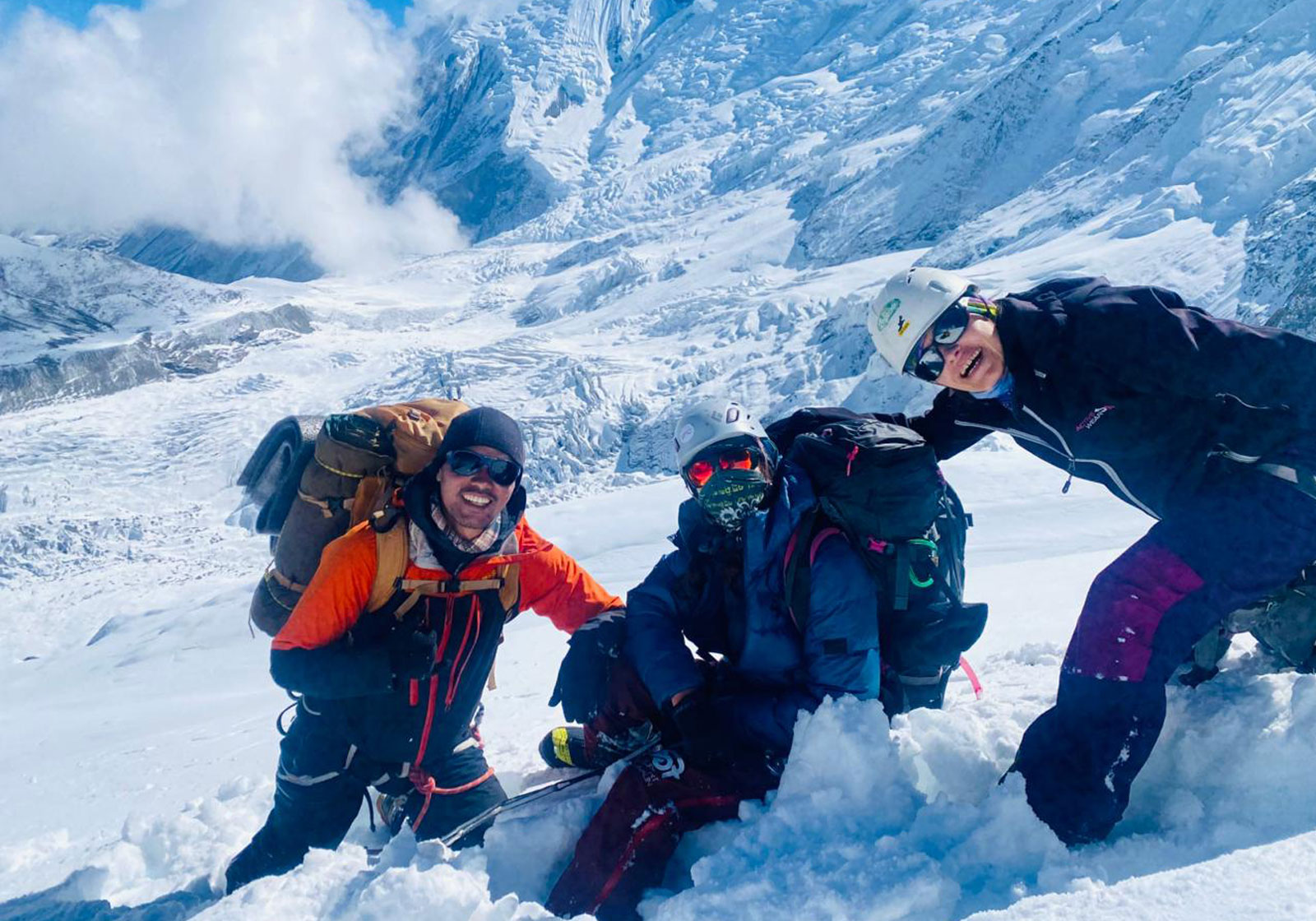  Annapurna IV Expedition 