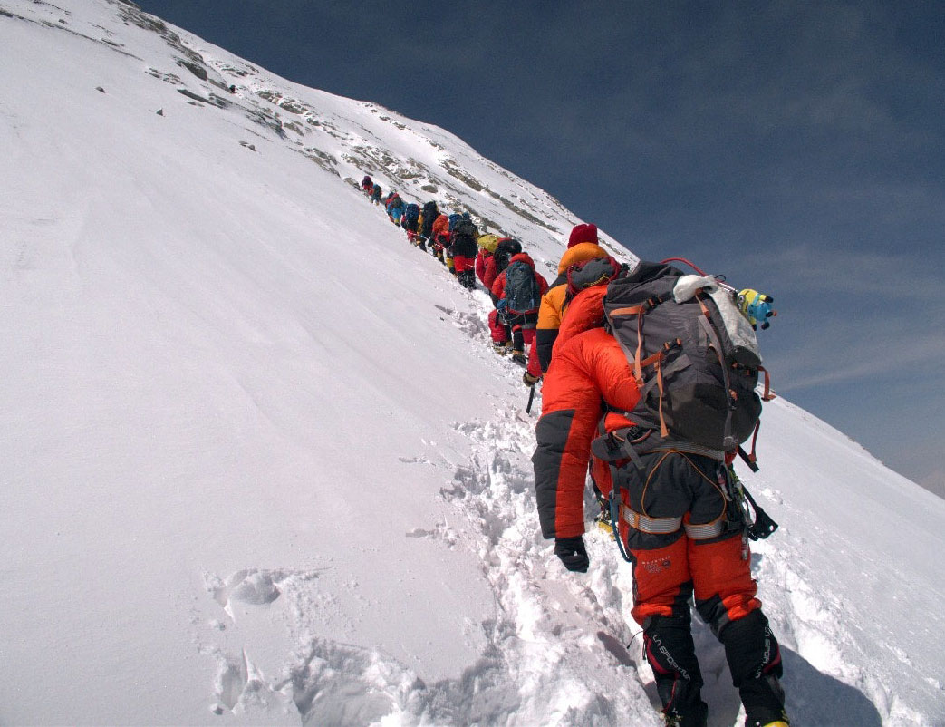  Annapurna Expedition 