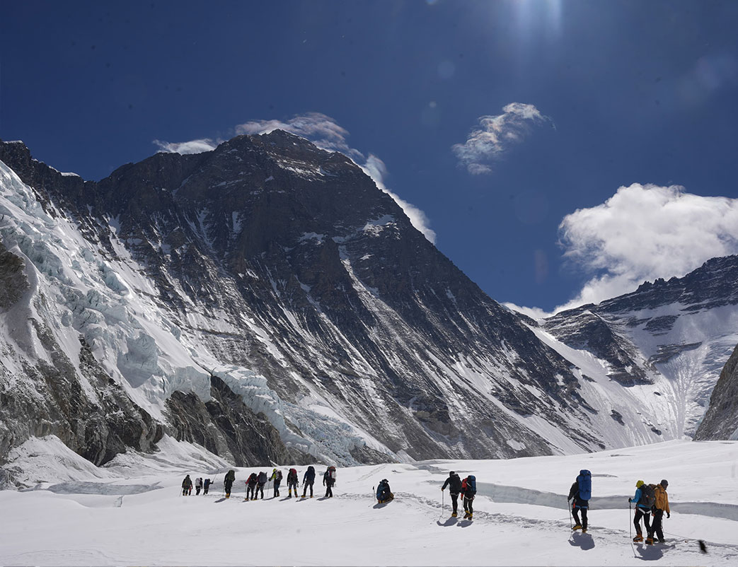  Lhotse Expedition 