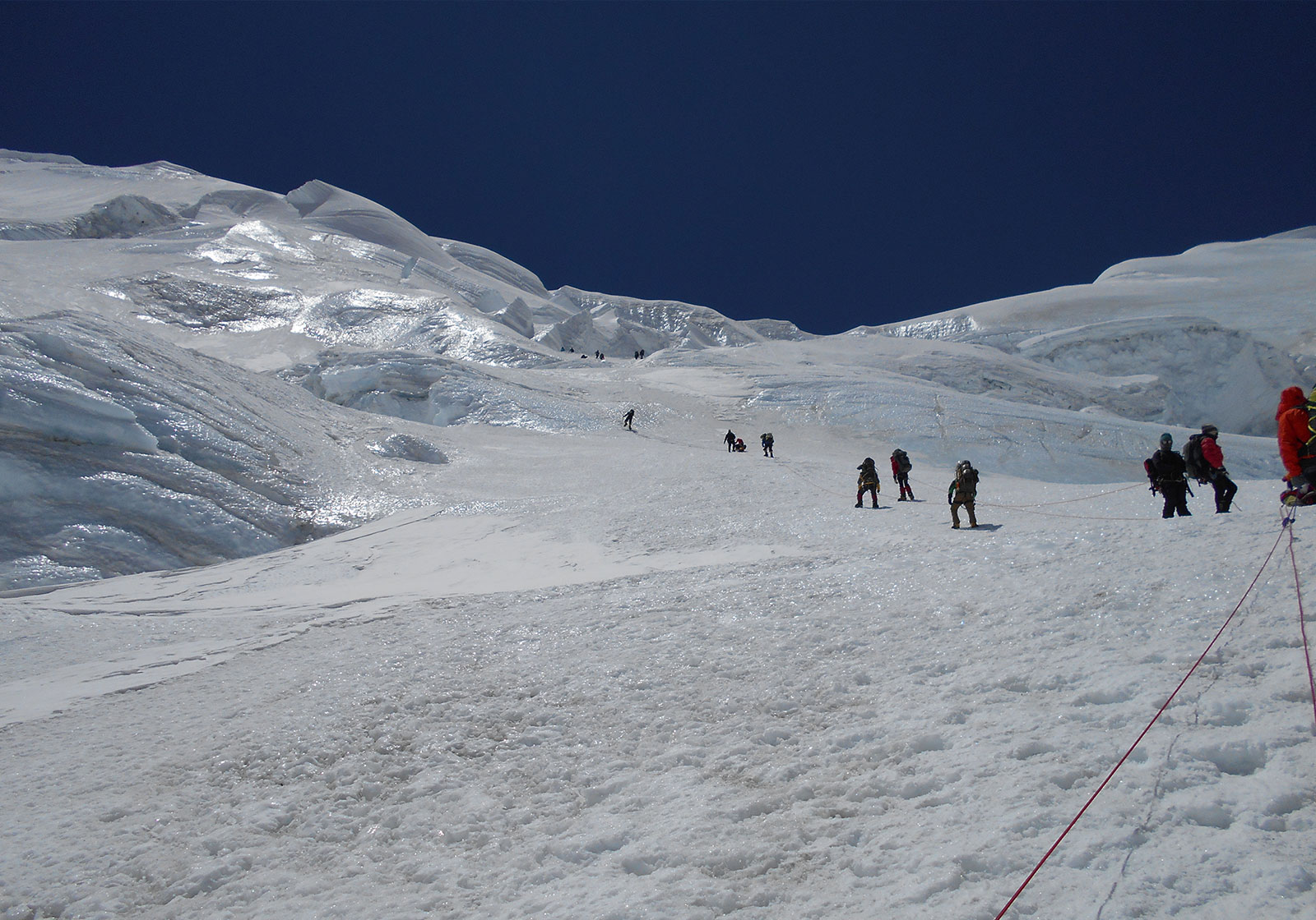  Everest Expedition North Via Lhasa 