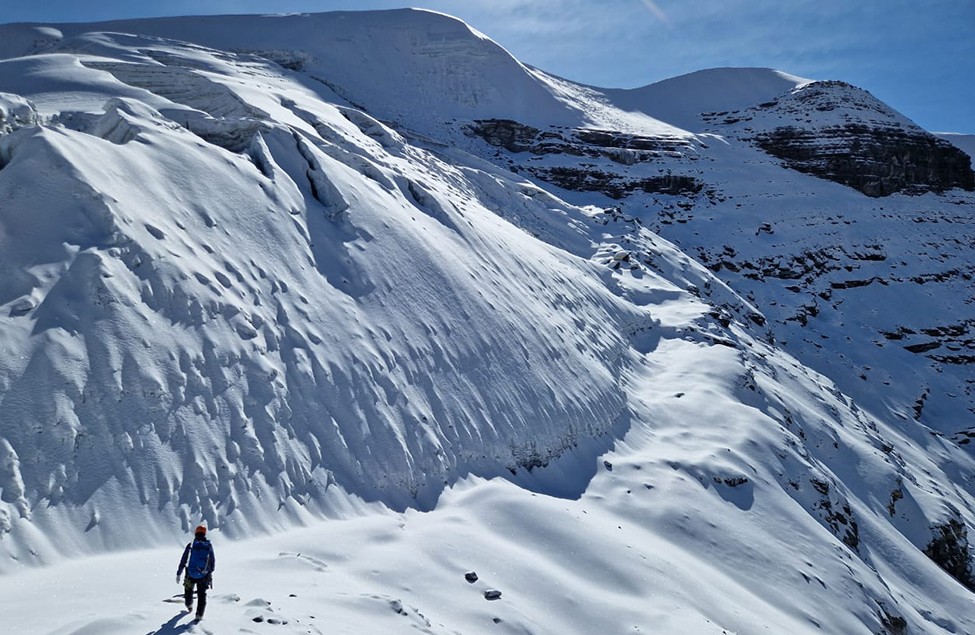  Chulu West Peak Climbing 