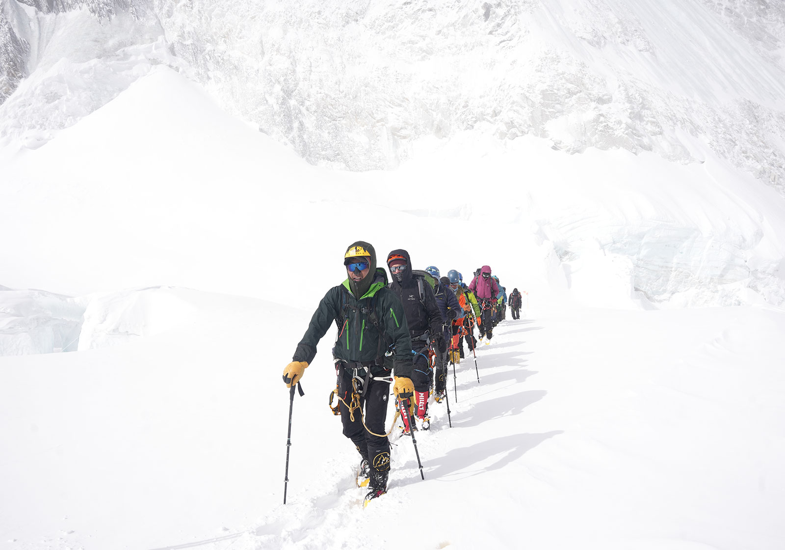  Everest Expedition 