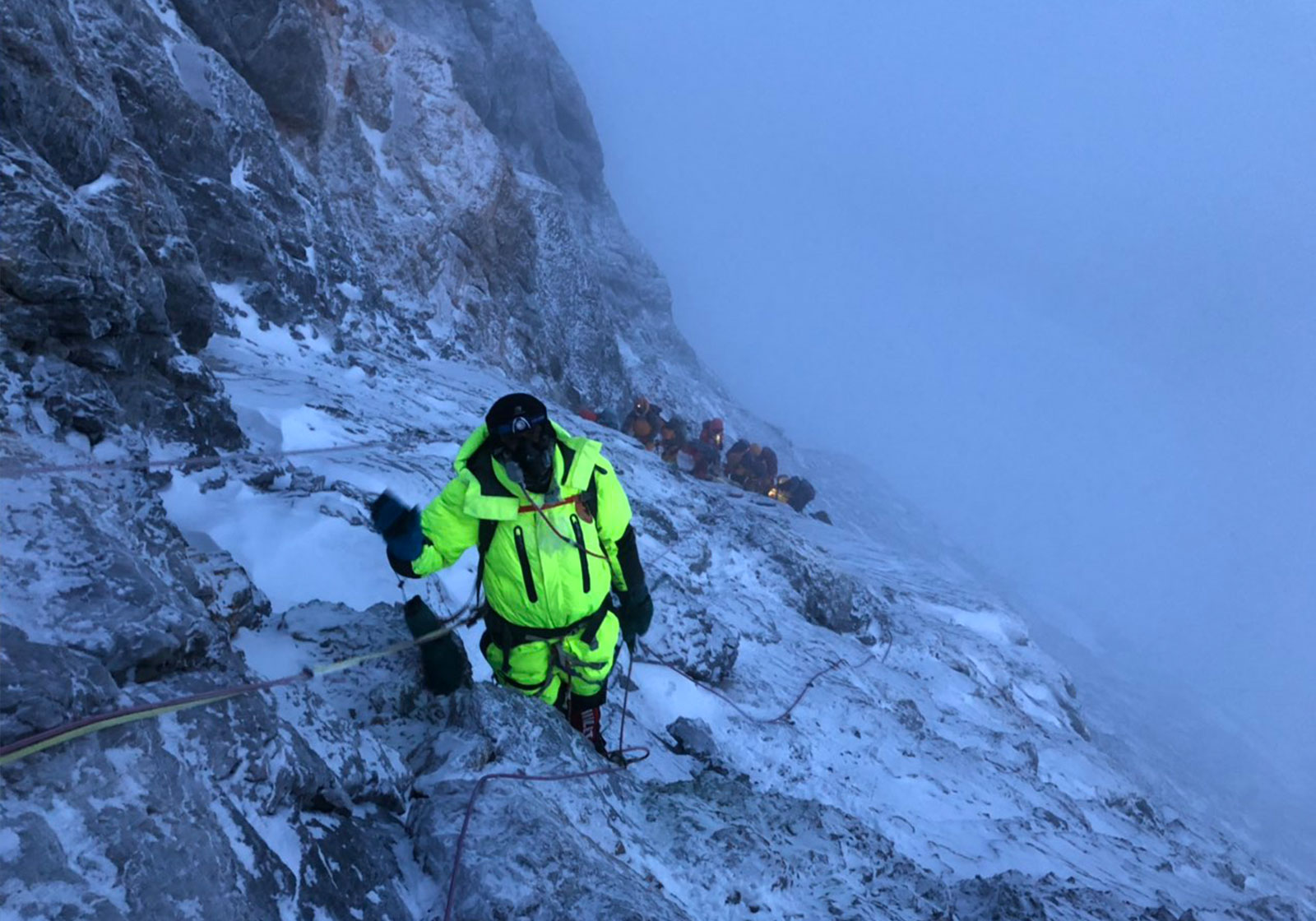  Everest Expedition North 