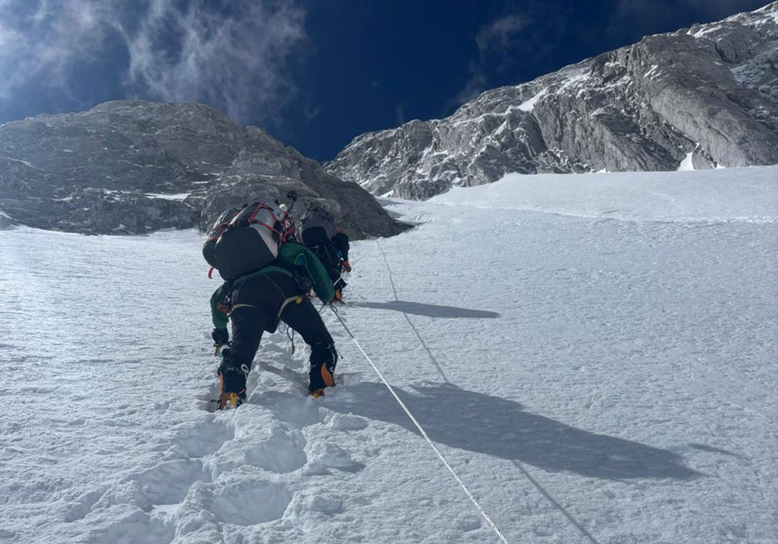  Gasherbrum II Expedition 