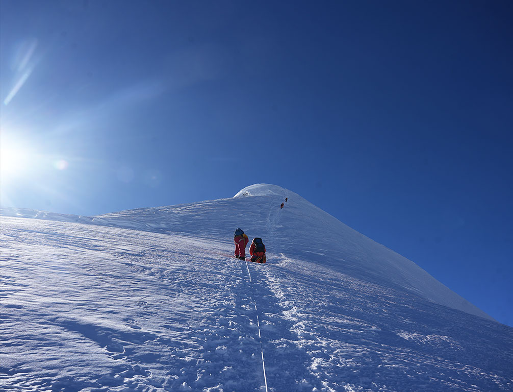  Himlung Himal Expedition 