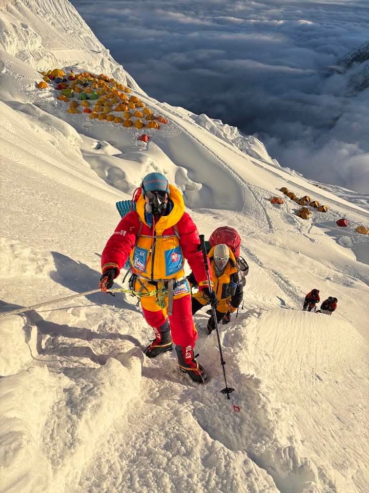  Manaslu Expedition 
