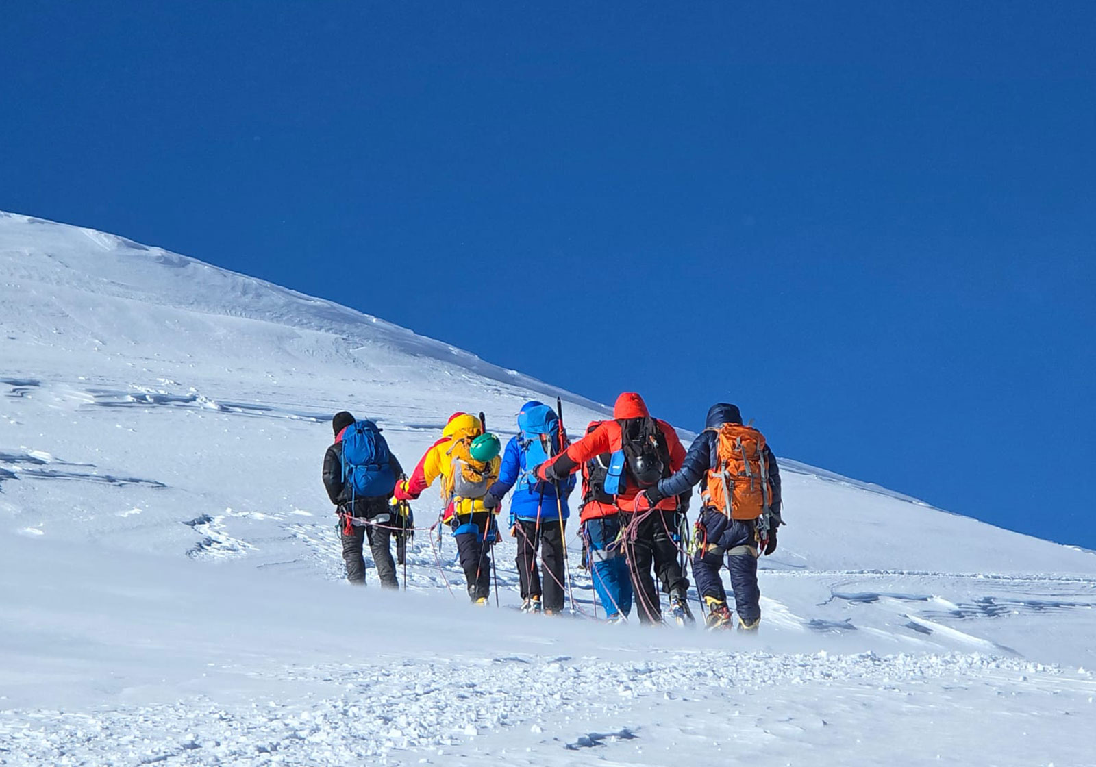  Mera Peak Climbing 