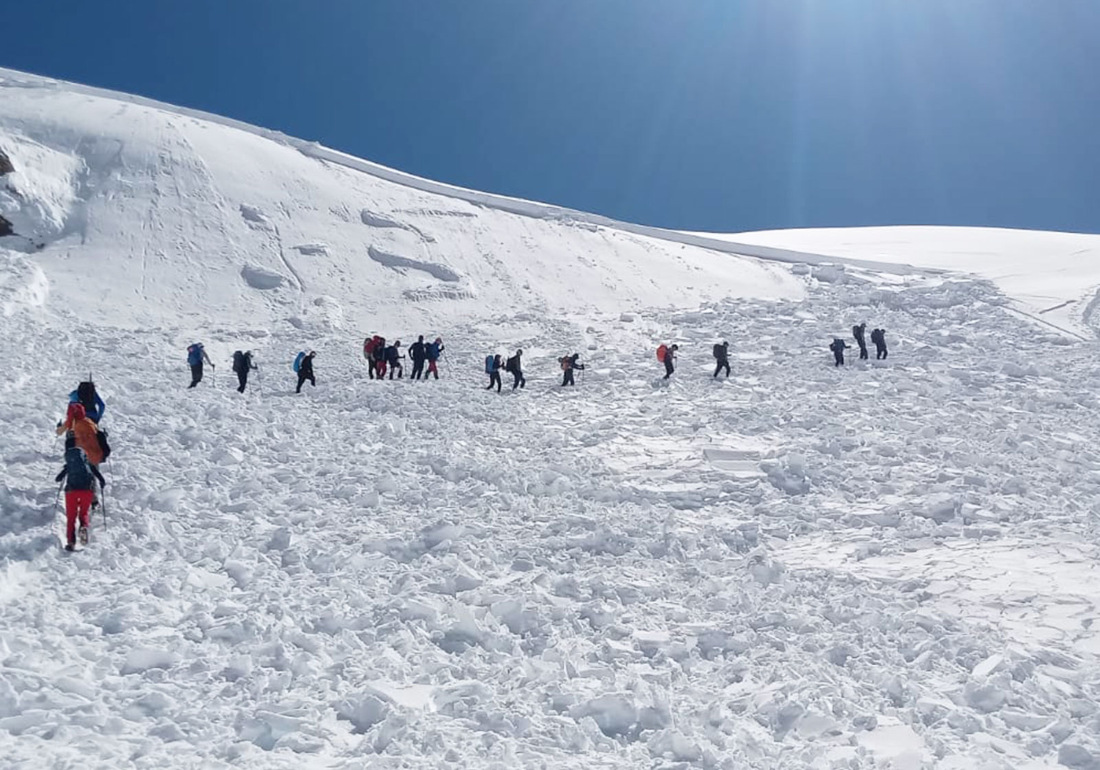 Mera Peak Climbing 