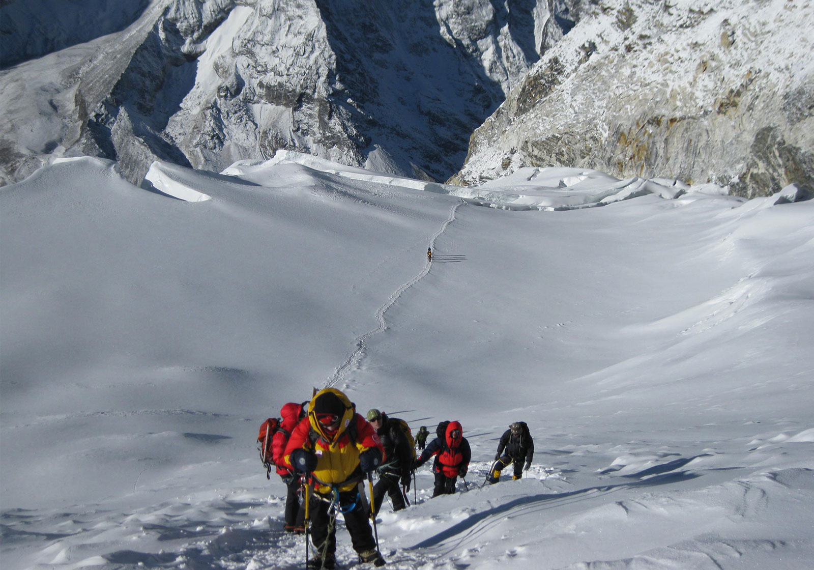  Naya Kanga Peak Climbing 