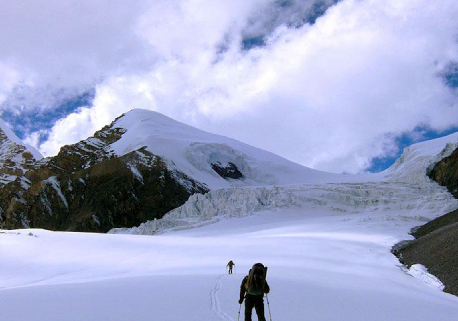  Chulu West Peak Climbing 