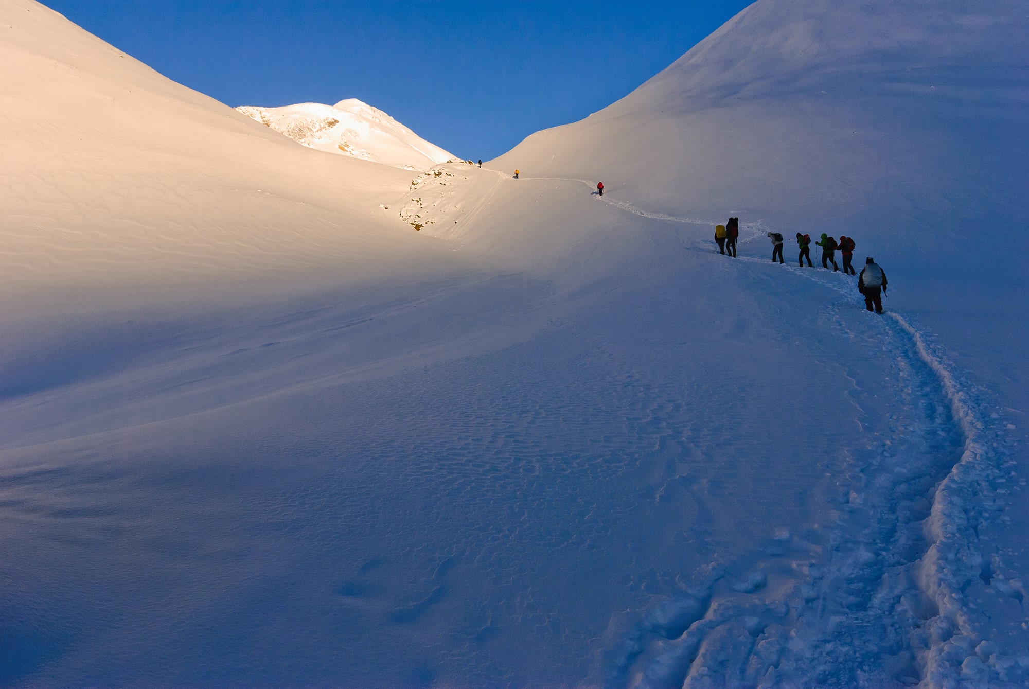 Annapurna Circuit Trek 