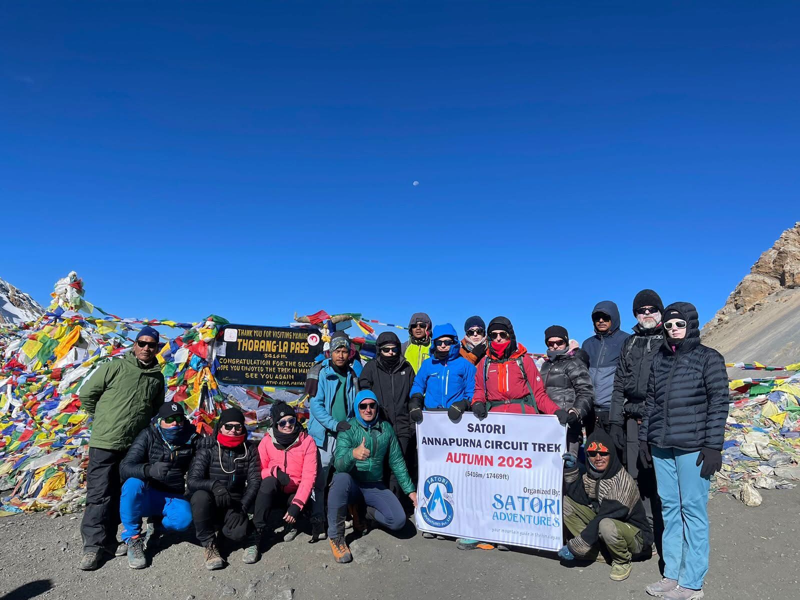 Annapurna Circuit Trek