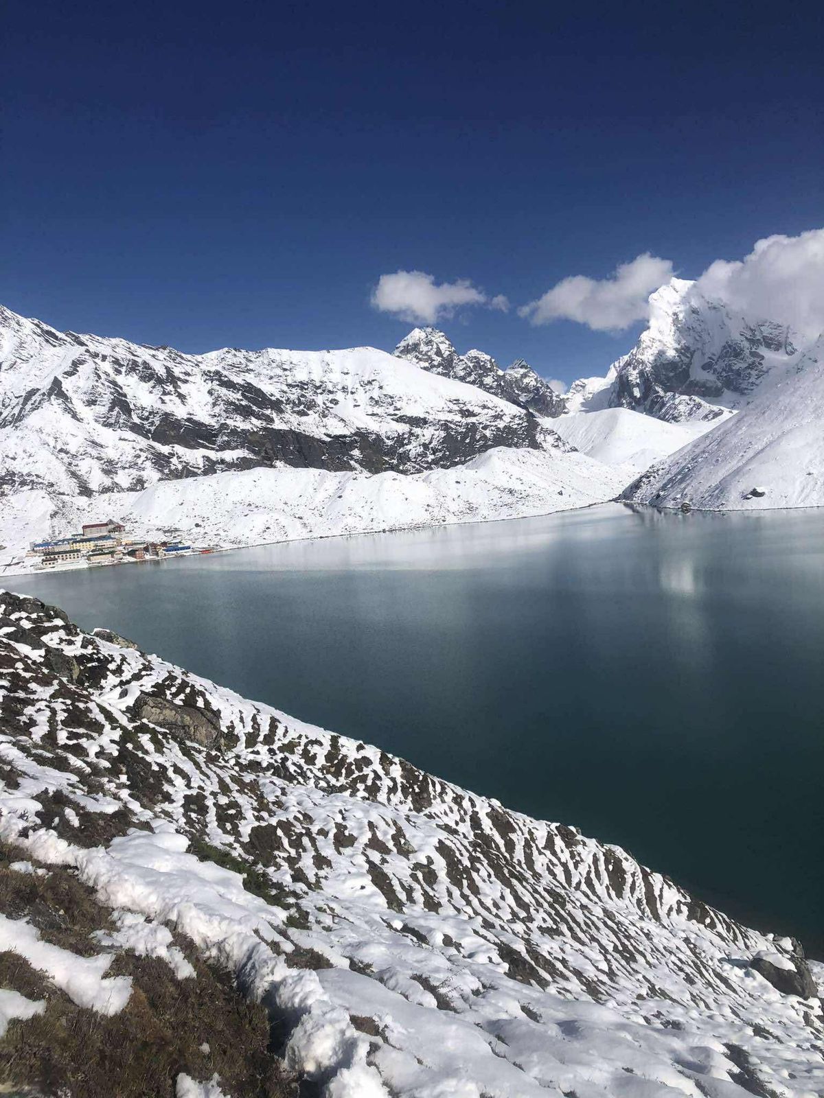  Everest 3 High Passes Trek 