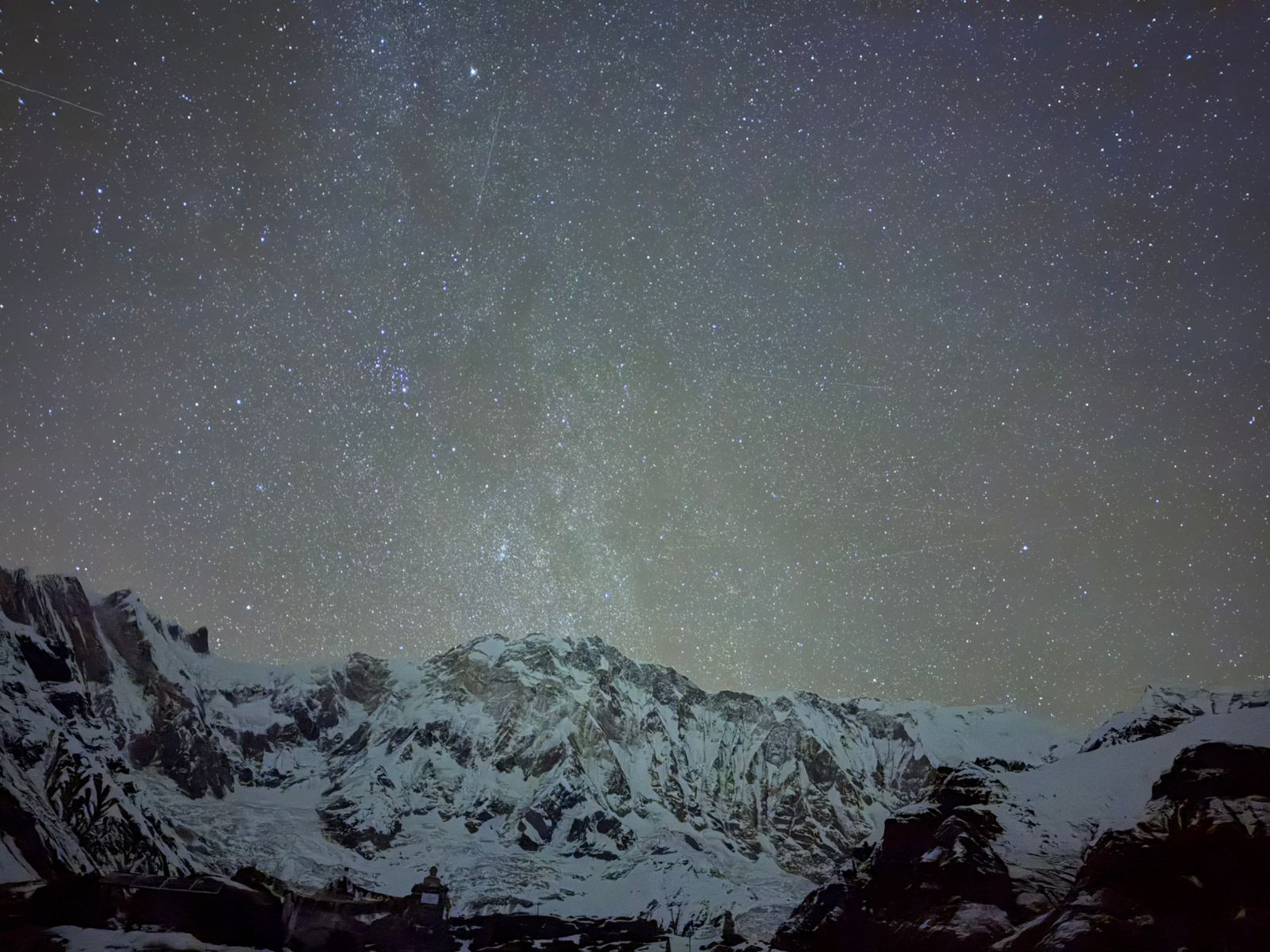 Annapurna Base Camp Trek