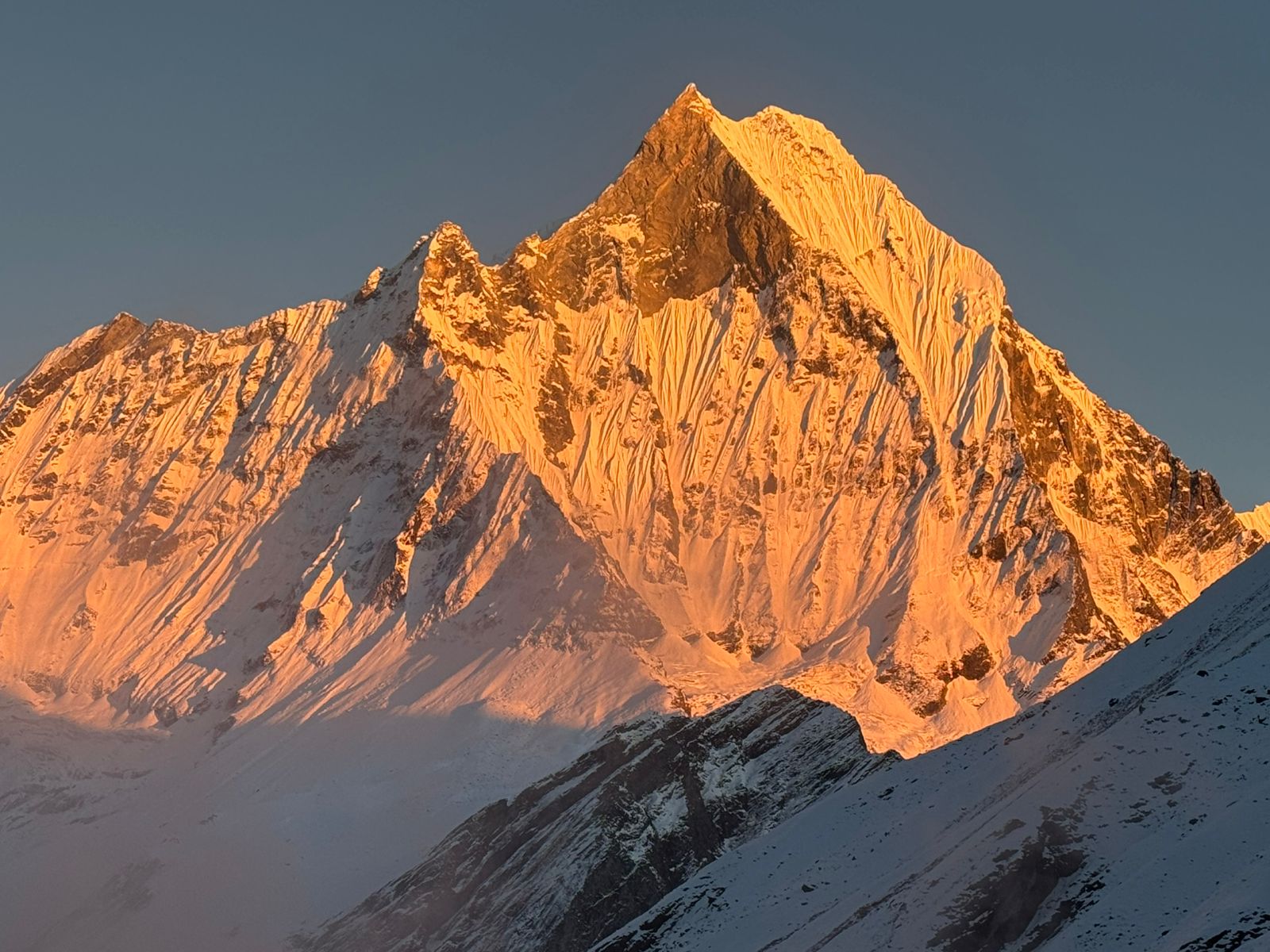  Annapurna Base Camp Trek 