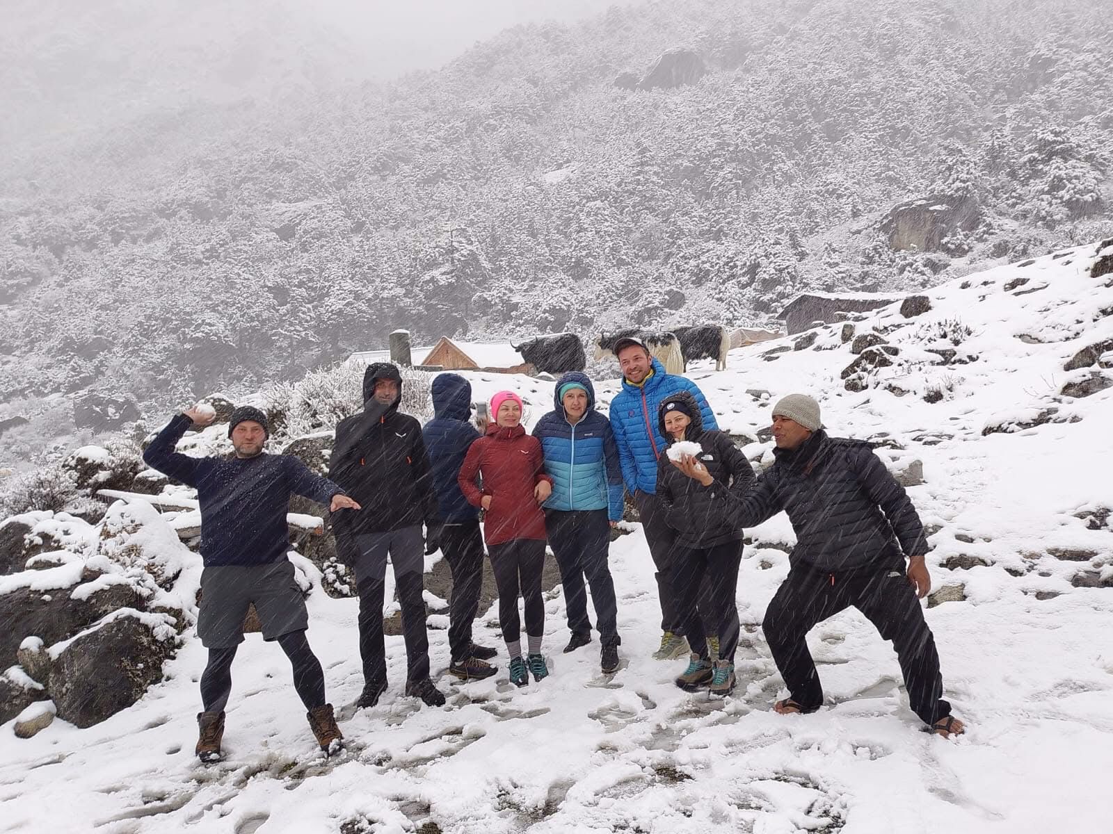  Kanchenjunga Short Trekking 