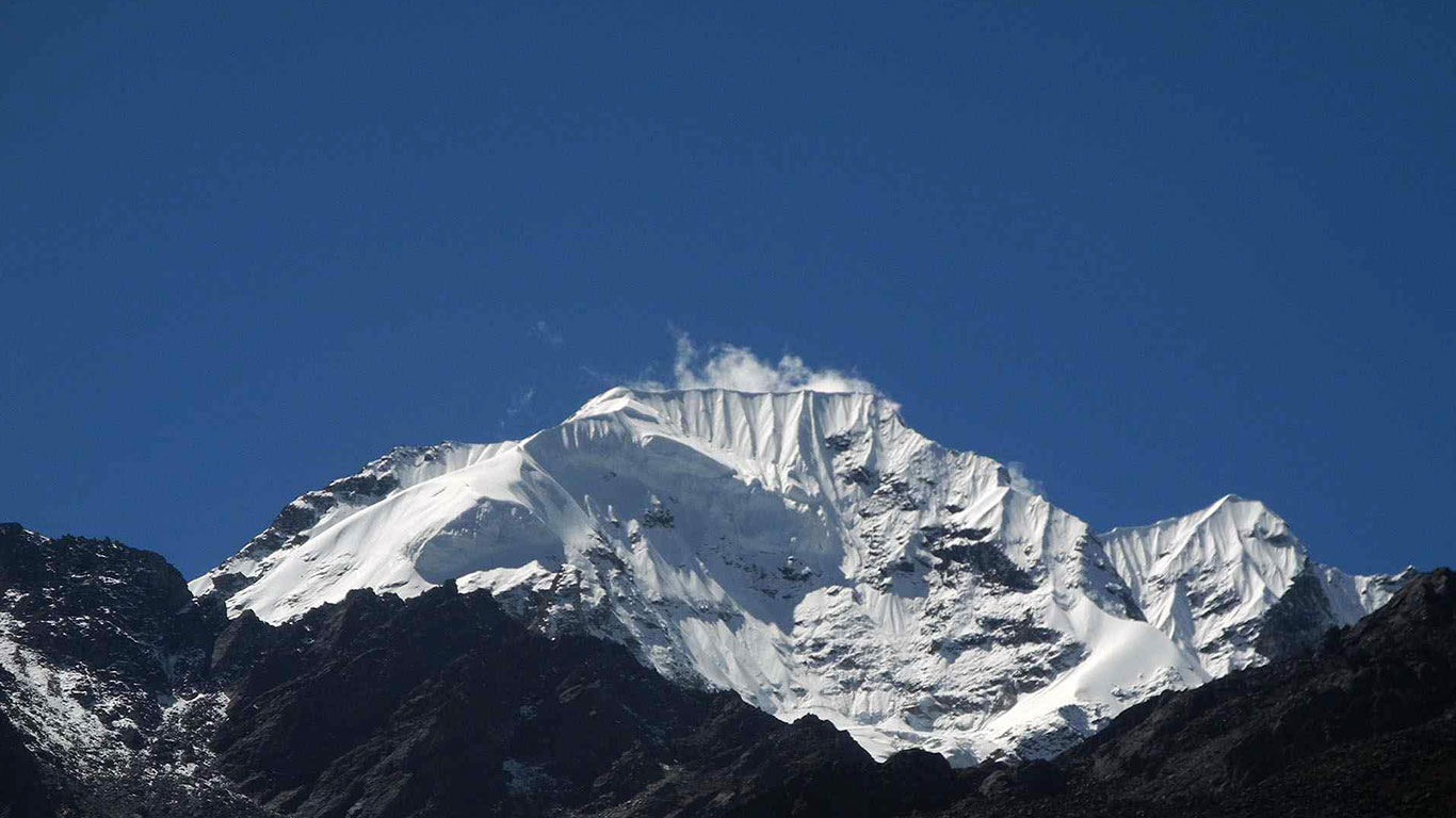 Yala and Naya Kanga Peak Climbing
