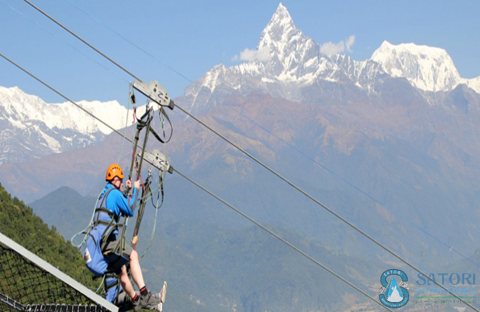  Zip Flyer Nepal 
